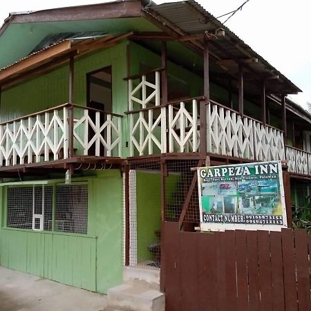 Garpeza Inn サン・ヴィチェンテ エクステリア 写真